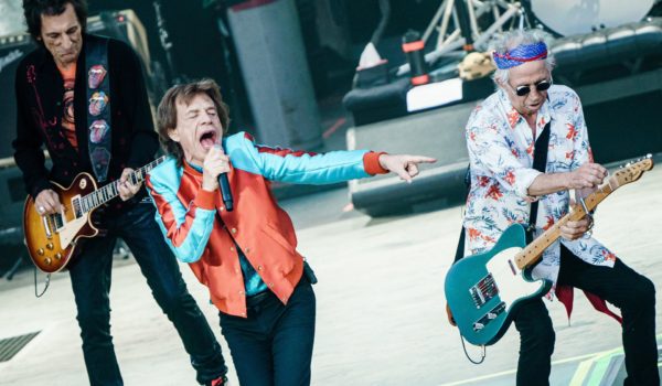 Los Rolling Stones lanzan su primer álbum de estudio desde 2005, «Hackney Diamonds»