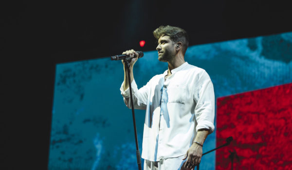 El español Pablo Alborán llevará su gira «La cu4rta hoja» a EE.UU. en 2024