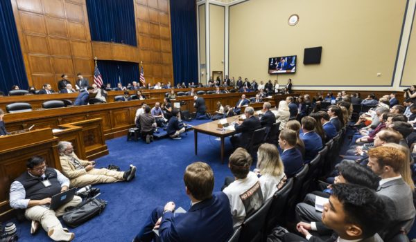 Los republicanos ponen en marcha un juicio político a Biden sin posibilidad de prosperar