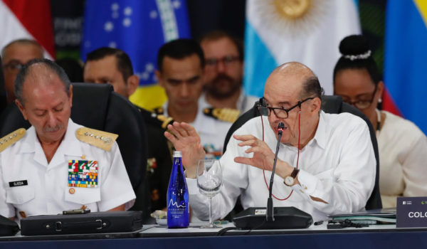 Diecinueve países latinoamericanos pactan hoja de ruta para consenso regional sobre drogas