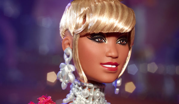 La muñeca Barbie con la figura de Celia Cruz sale hoy a la venta