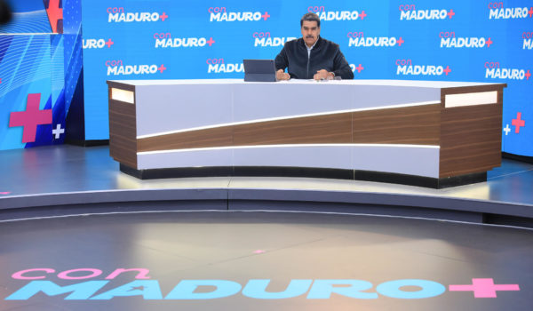 Maduro asegura que hay una «lista larguísima» de migrantes que quieren volver a Venezuela