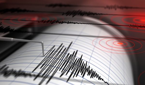 Sismo en Nicaragua.