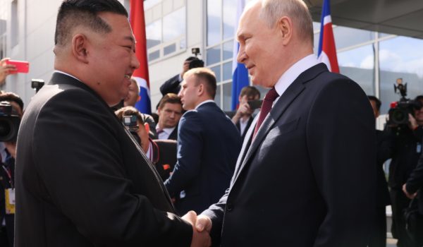 Ucrania: Rusia envía niños ucranianos a campos de reeducación en Corea del Norte