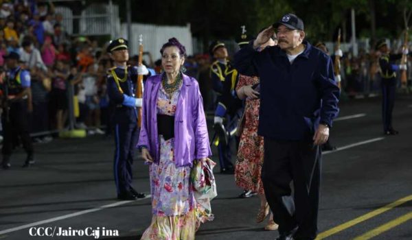 Ortega llama «Pinochetito» a Gabriel Boric y de Gustavo Petro dice que «es un traidor»