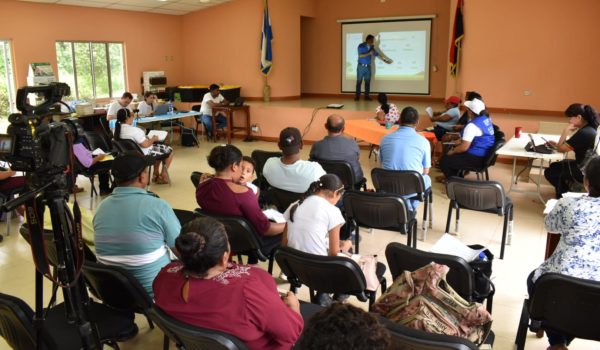 Dictadura desesperada por «completar» proyecto de BioClima. Realiza simulacro de consultas plagado de irregularidades