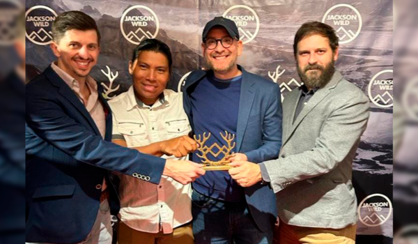 Documental nicaragüense Patrullaje gana el «premio Óscar» de las películas ambientalistas