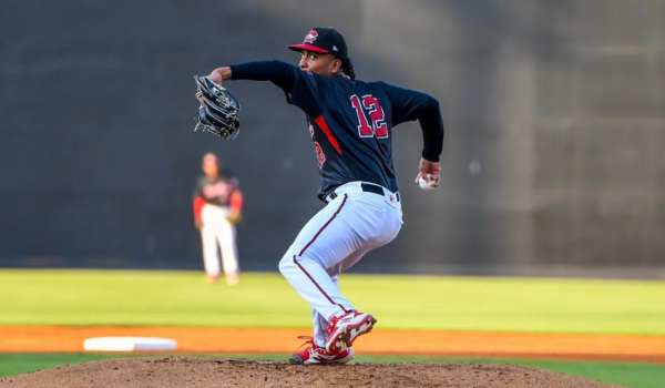 El prospecto nica Carlos Rodríguez, es de nuevo Lanzador del Año en Milwaukee