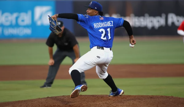Carlos Rodríguez deja buenas sensaciones antes de salir sin decisión en Triple A