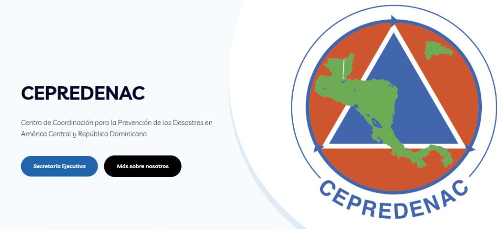 Cepredenac, SICA, Nicaragua