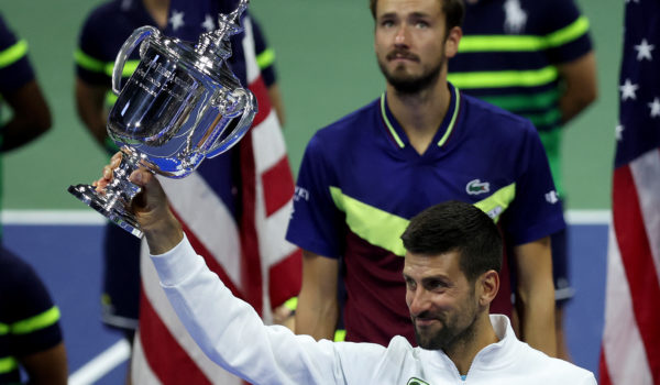 Novak Djokovic conquista el US Open e igual récord absoluto de 24 Grand Slam