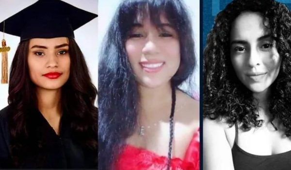 Líderes estudiantiles y activistas feministas siguen detenidas en situaciones inhumanas