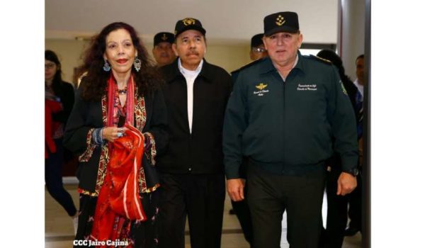 Dictadura asciende a seis mandos militares en el Ejército