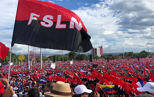 FSLN partido