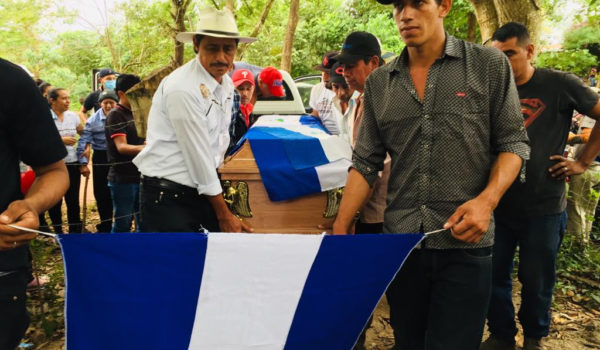 Los excontras asesinados en Honduras
