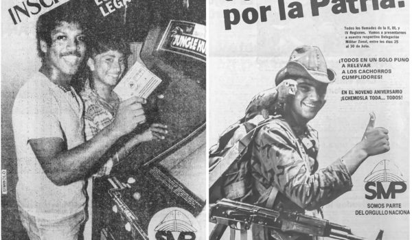 Los 40 años del Servicio Militar que mandó a la muerte a miles de jóvenes