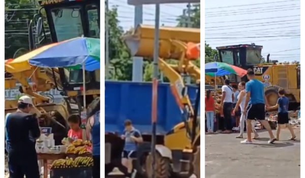 Alcaldía de Managua no garantiza seguridad en el primer tramo de ampliación de la Pista Juan Pablo II