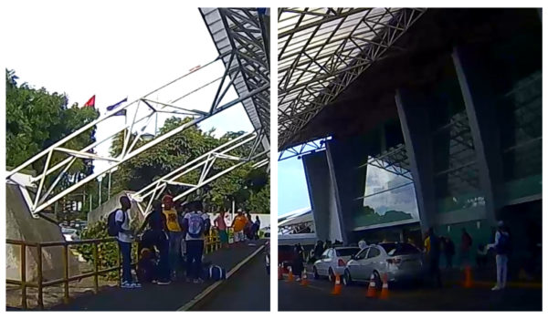 Continúa masiva llegada de haitianos y africanos que usan Nicaragua como trampolín para su viaje a EE. UU.