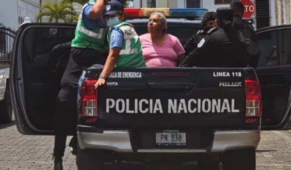Las 16 mujeres presas políticas que mantiene Ortega tras las rejas