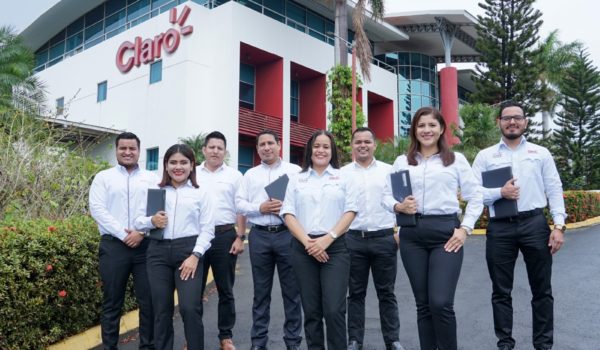 Claro Nicaragua la empresa con «Mejor Reputación Corporativa» en el rubro