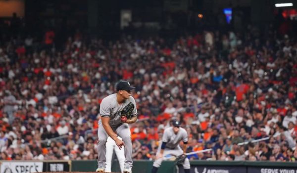 Jonathan Loáisiga habla de su monumental actuación y de la temporada de los Yanquis