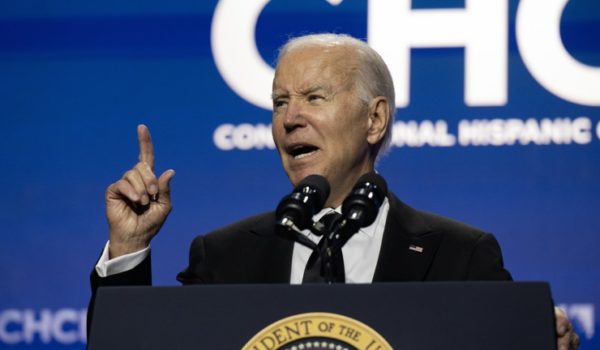 Biden defiende la «herencia hispana» como «patrimonio» de EE.UU. y carga contra los republicanos