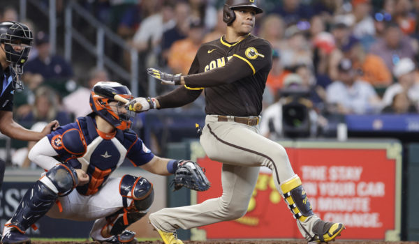 Juan Soto habla con LA PRENSA sobre el ponche que le propinó Duque Hebbert en el Clásico