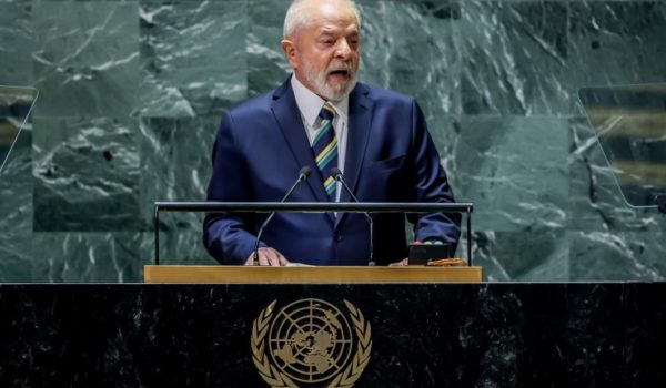 Lula afirma que la guerra en Ucrania es una prueba de la «incapacidad» de la ONU