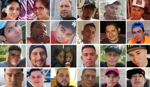 Nueve meses funestos: al menos 106 migrantes nicaragüenses han fallecido en EE. UU. en lo que va del 2023