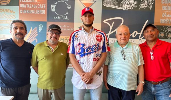 El Bóer presenta a prospecto que fue valorado en medio millón de dólares