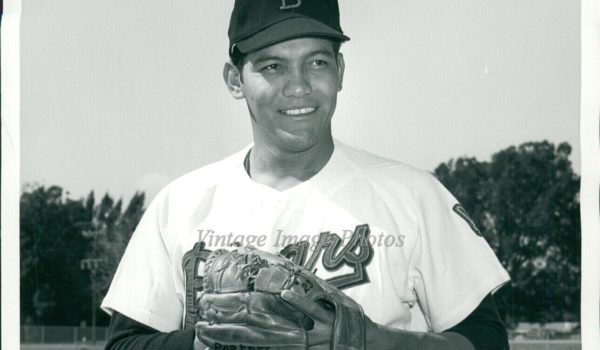 ¿Por qué René «El Ñato» Paredes pudo haber sido el primer big leaguer nicaragüense?