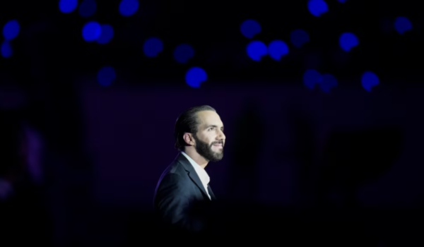 Nayib Bukele plan de seguridad