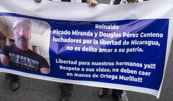 El otro nicaragüense acusado del asesinato de una policía que podría ser extraditado al país