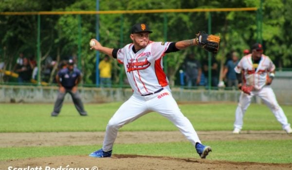 Oliver Espinoza del San Fernando
