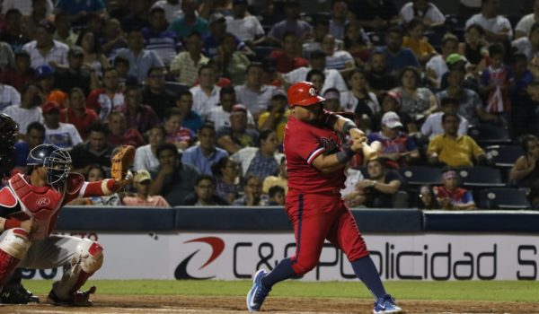 Dantos vuelven a imponerse y colocan a Estelí al pie de la tumba