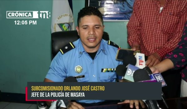Ortega viola la ley policial al premiar la lealtad de estos 11 oficiales al grado de Comisionado General