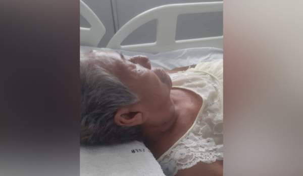 Doña Coquito internada en un hospital tras sufrir varios infartos