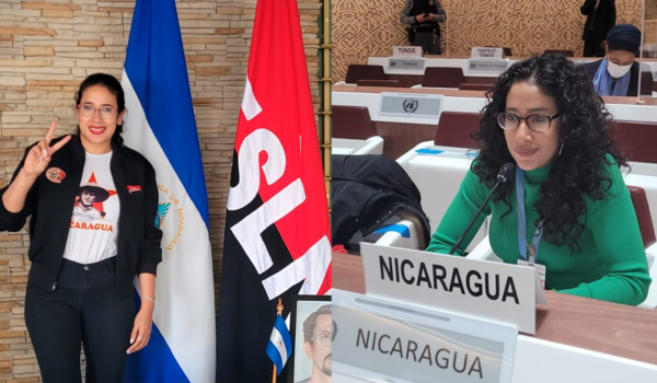 Rosalía Bohórquez, de vicepresidenta de UNEN a representante de la dictadura en la ONU