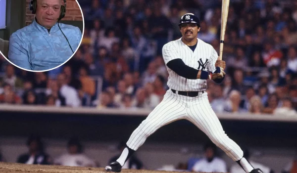 El legendario Reggie Jackson habla con LA PRENSA sobre su carrera y el beisbol actual