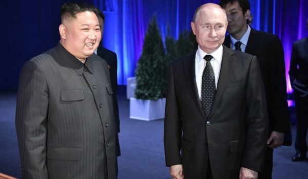 Rusia, relaciones, Corea del Norte, Moscú