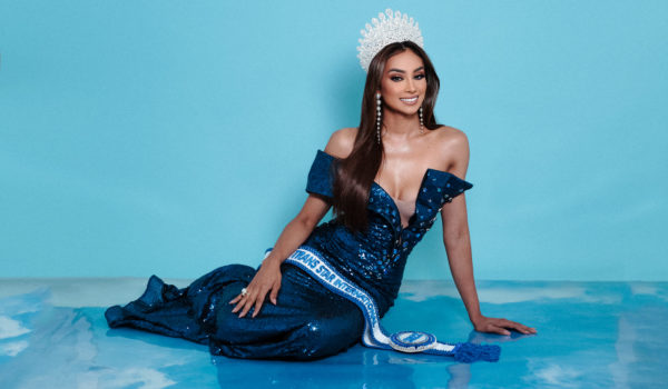 Nicaragüense gana certamen Miss Trans Star International en España