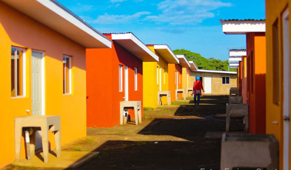 Proyectos habitacionales "Bismarck Martínez".