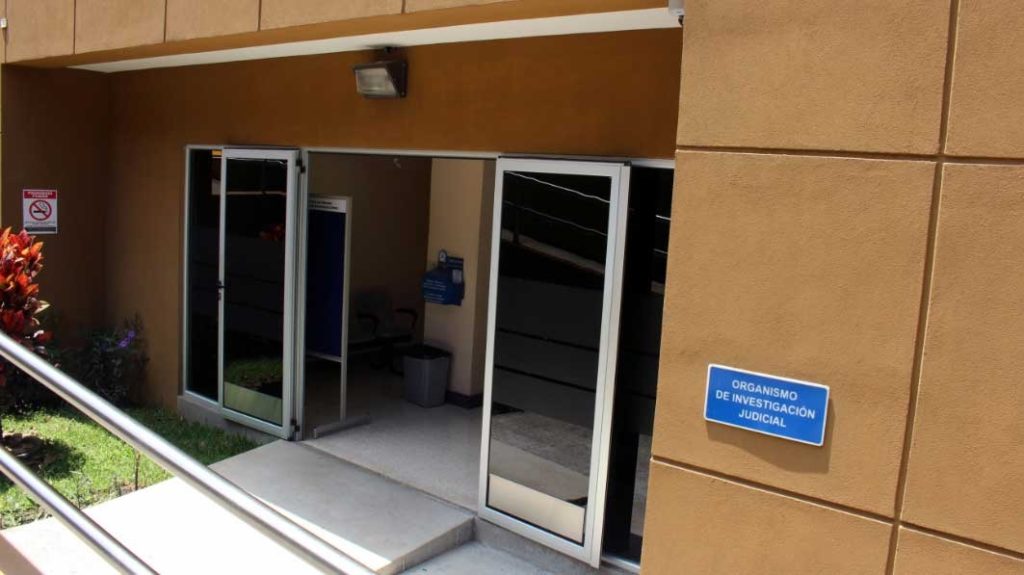 En el Juzgado de Grecia, Costa Rica fue decretada la prisión preventiva para sospechoso de participar en crimen de nicaragüense. LA PRENSA/ crhoy.com.