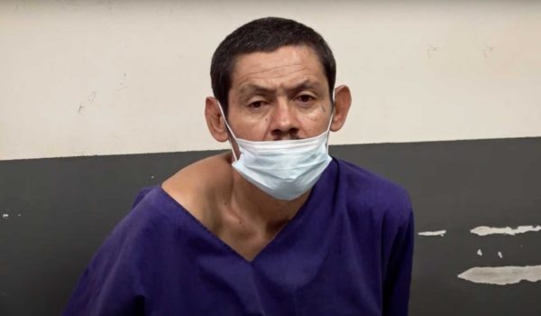 Piden 15 años para sujeto que mató a otro por la espalda
