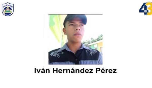 Hombre buscado por secuestros de productor y policía en Nicaragua cae en Costa Rica