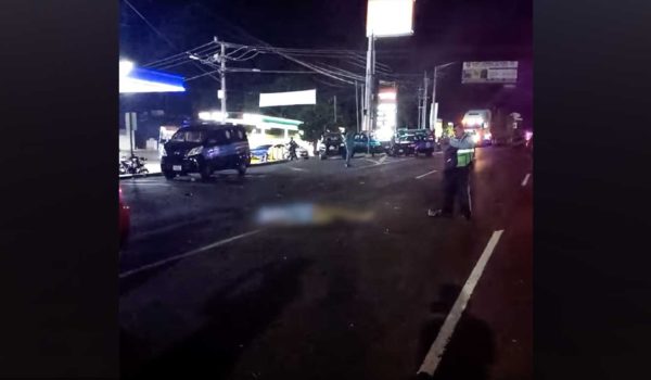 Seis motociclistas y un ciclista mueren en accidentes de tránsito
