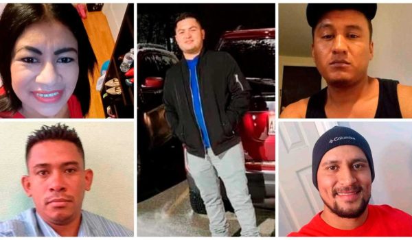 Dos migrantes nicaragüenses fallecen en EE. UU. y tres están desaparecidos