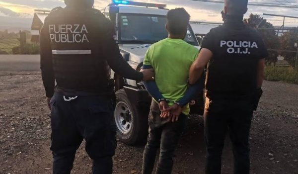 Nica es señalado de apedrear casa en Costa Rica para que dueño saliera y matarlo
