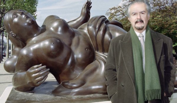 Fallece Fernando Botero, el arte de la generosidad
