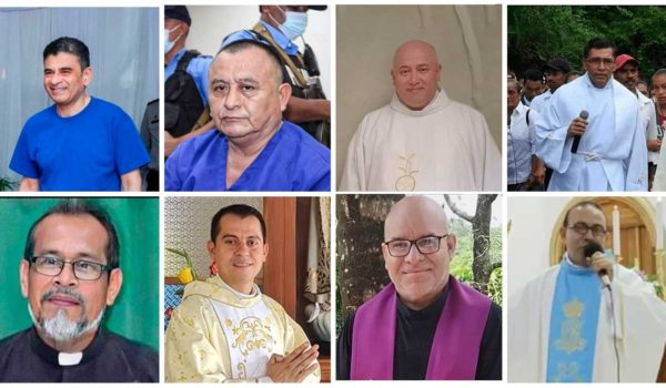 CIDH le vuelve a pedir a Daniel Ortega cesar la persecución a los católicos y liberar a sacerdotes presos